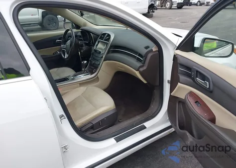 2013 Chevrolet Malibu 2Lt из США, поврежденный, VIN 1G11E5SA7DF199407